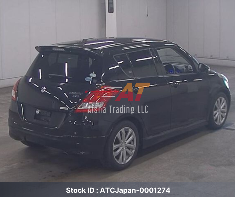 2016 Suzuki Swift